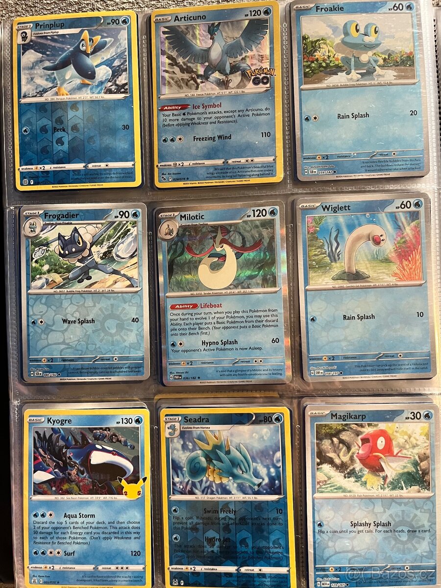 Pokémon album - vhodný vánoční dárek - 14