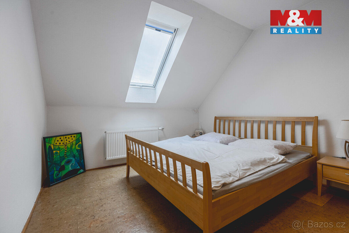 Prodej rodinného domu, 174 m², Nýrsko, ul. Pod Lesem - 14