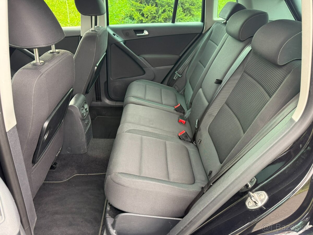 VW Tiguan Sport 4x4 2.0TDi 103kw dsg 4m - 14