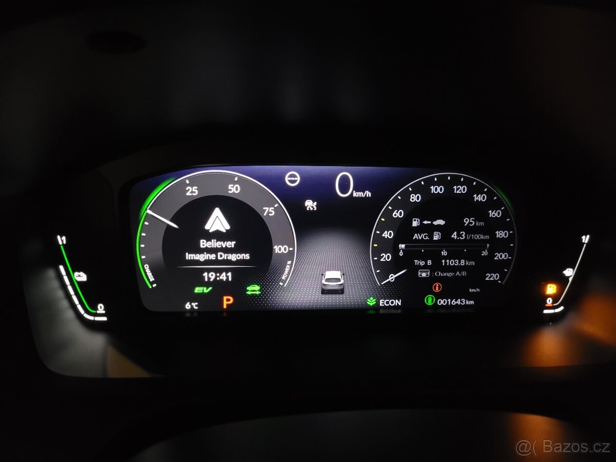 HONDA ZR-V 2.0 e:HEV Advance BOSE®+Head-Up+Panorama+Kůže ... - 14