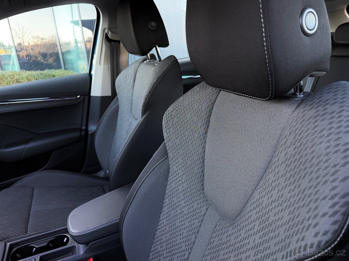 Škoda Octavia iV STYLE+ / 2022 / DPH / DCC - 14