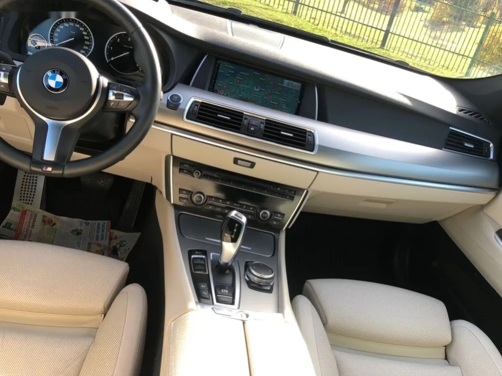 BMW Řada 5, 535D XDRIVE M-PAKET 230KW - 14