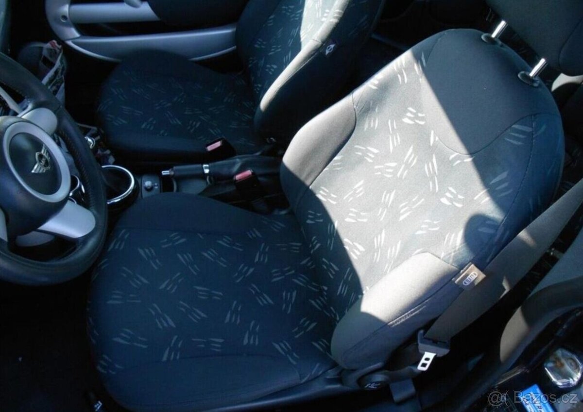 Mini One 1,6 66 kW Serviska KLIMA benzín - 14