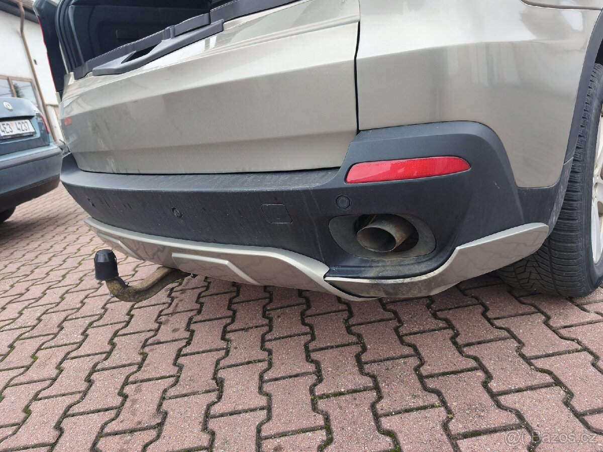 BMW X5 35d SD e70 e71 - 14