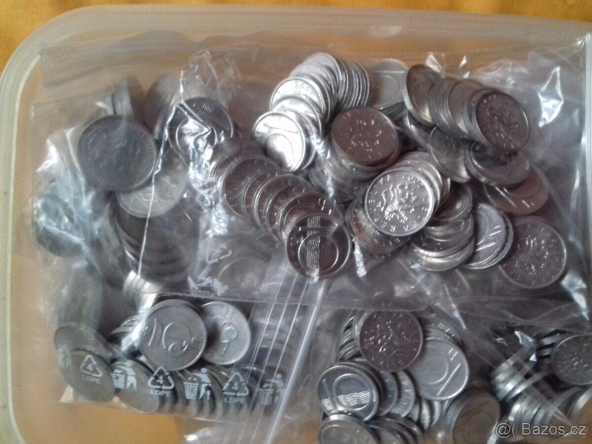 Ruzne mince - 14