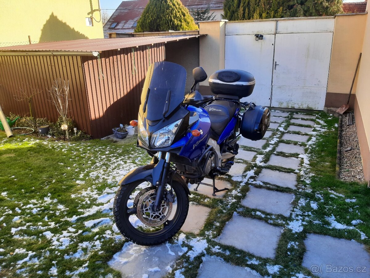 Suzuki DL 650 V-Strom - 14