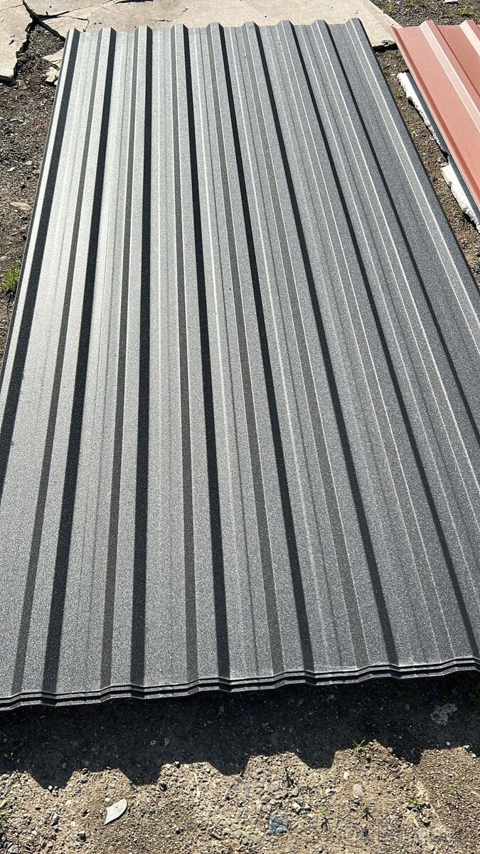 Trapézový plechy - 14