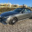 Mercedes E 400 cabrio - 14