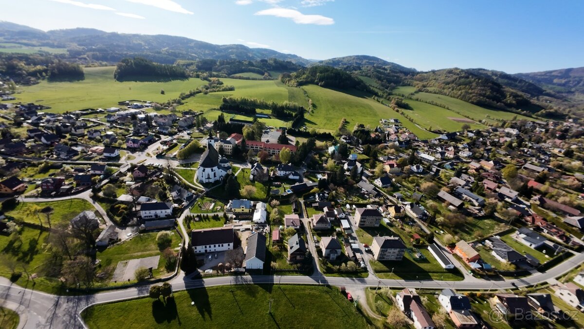 Prodej bytu 3+1 ve Velkých Losinách - 14