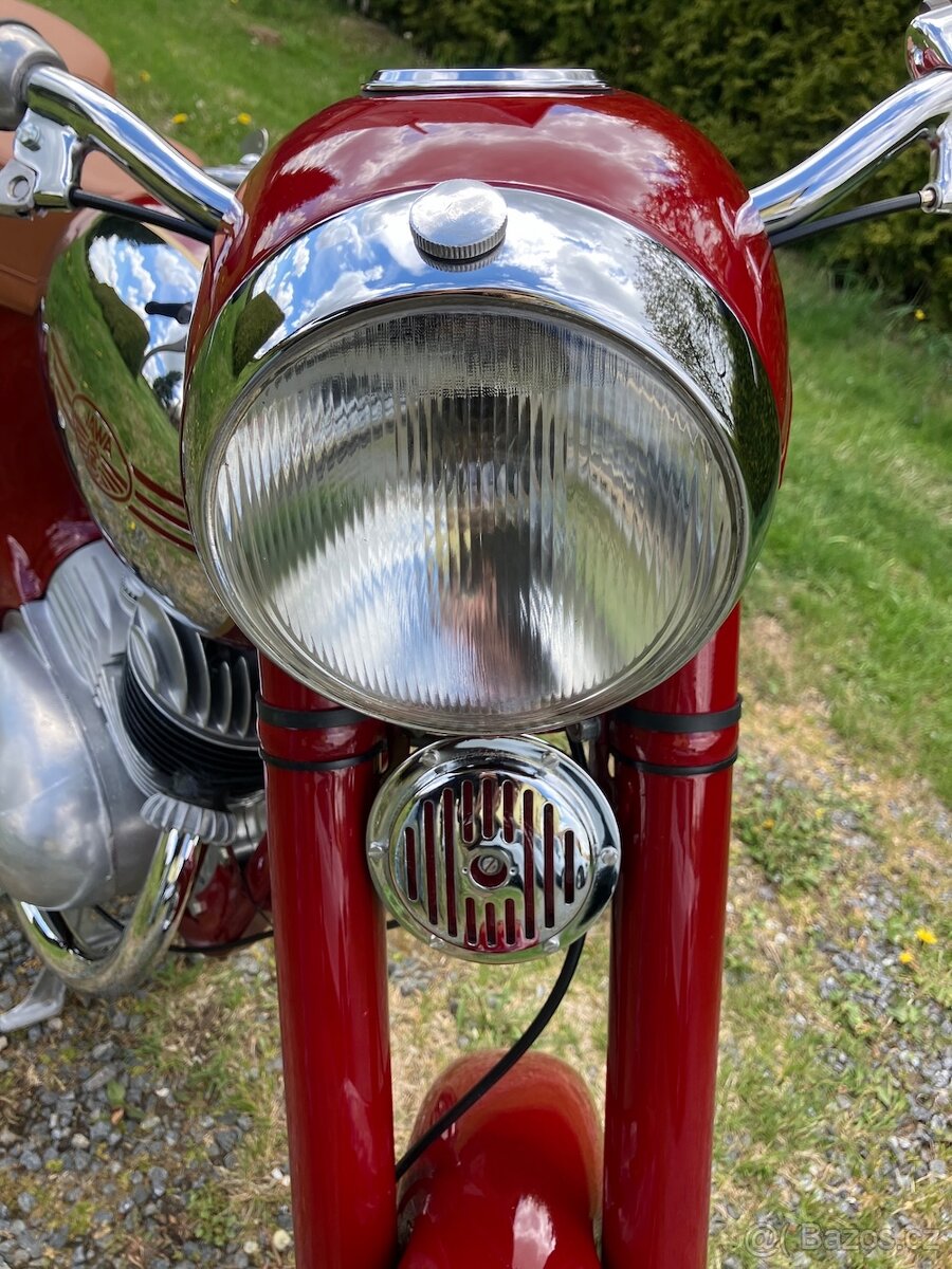 JAWA - ČZ 175/356 - 14