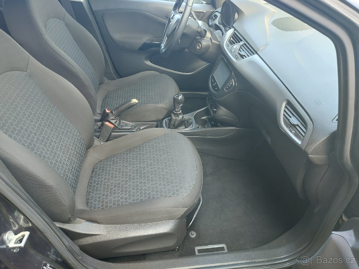 Opel Corsa E 1.4 66 kw 2015 - 14