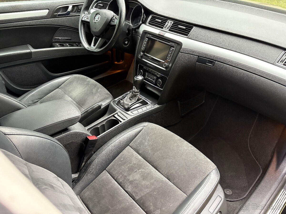Škoda Superb 2 Facelift 2.0TDI 125Kw,DSG,307052Km,2015, - 14