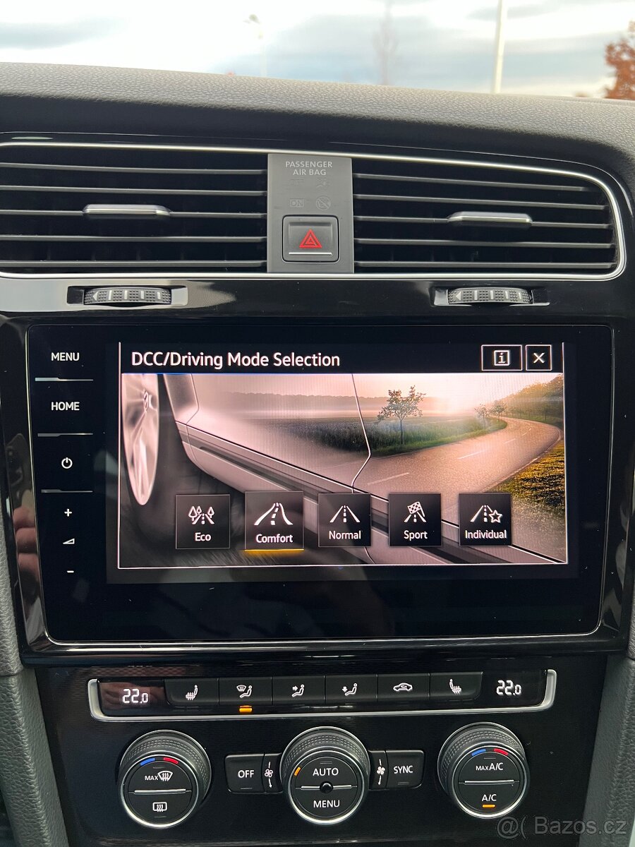 Vw Golf 7 - GTD - 2.0 TDI - 14