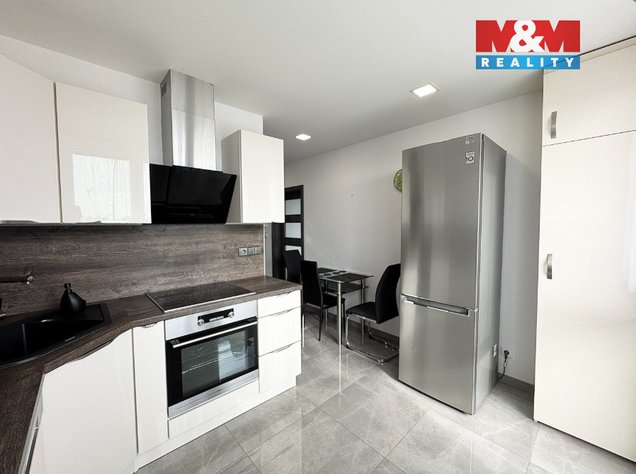 Prodej bytu 2+1, 47 m², České Budějovice, ul. Mánesova - 14