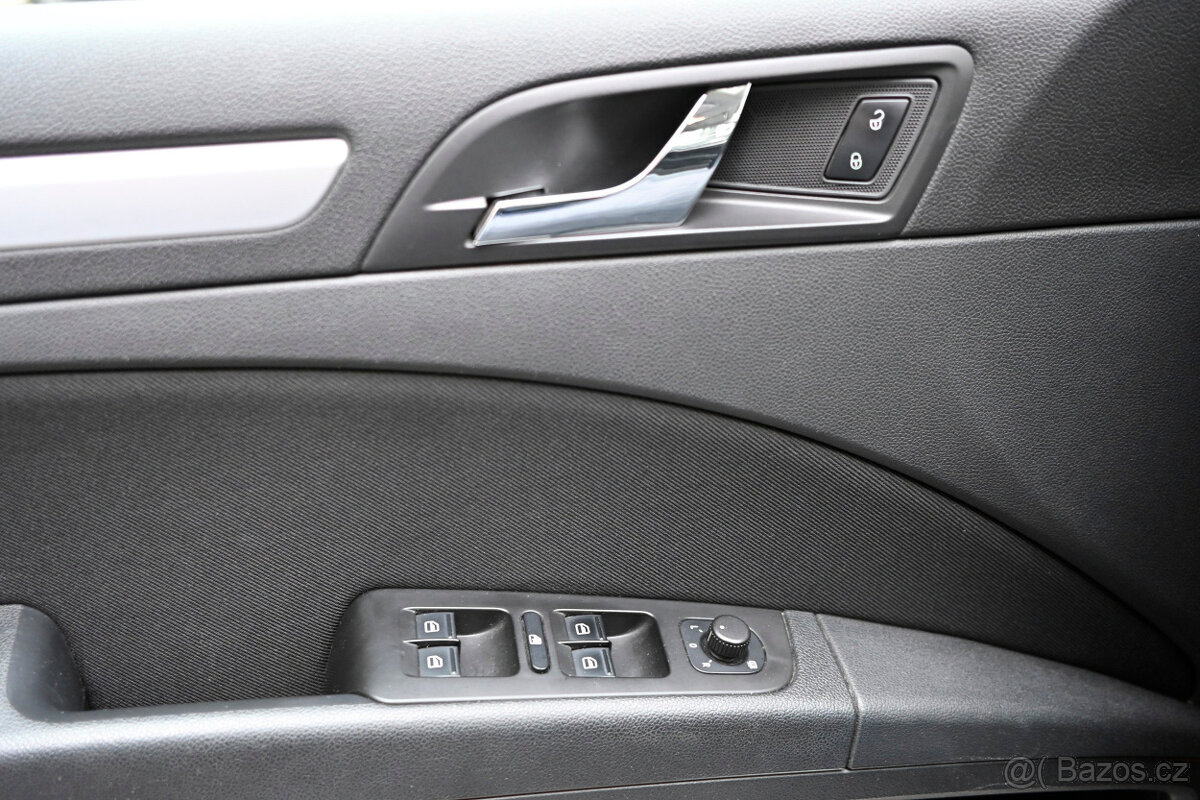 Škoda Superb 2, 2,0 TDI 125 kw, combi - 14