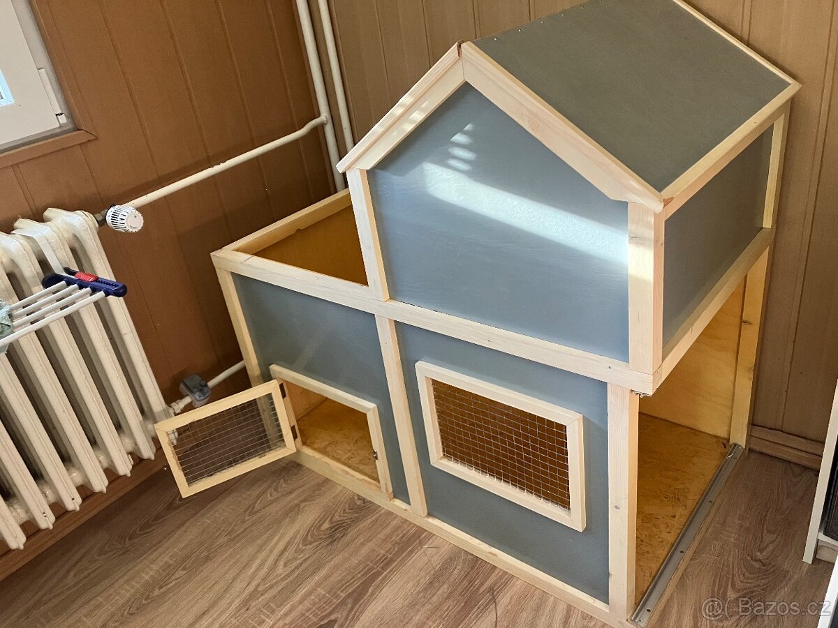 Boudička pro králíka - 14