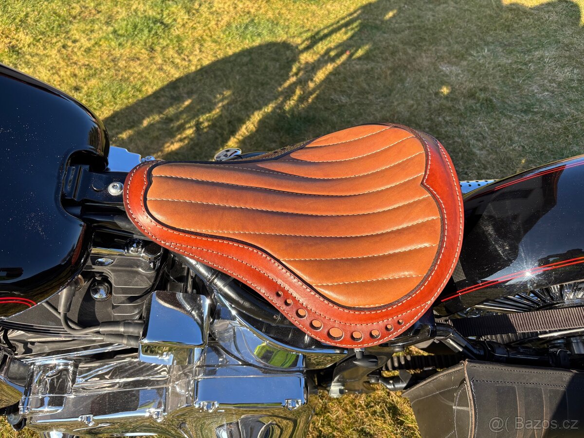 HARLEY DAVIDSON bobber SOFTAIL SPRINGER FXSTSI 1449 - 14