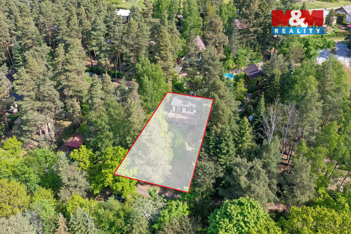 Prodej chaty, 60 m², Stříbro - 14