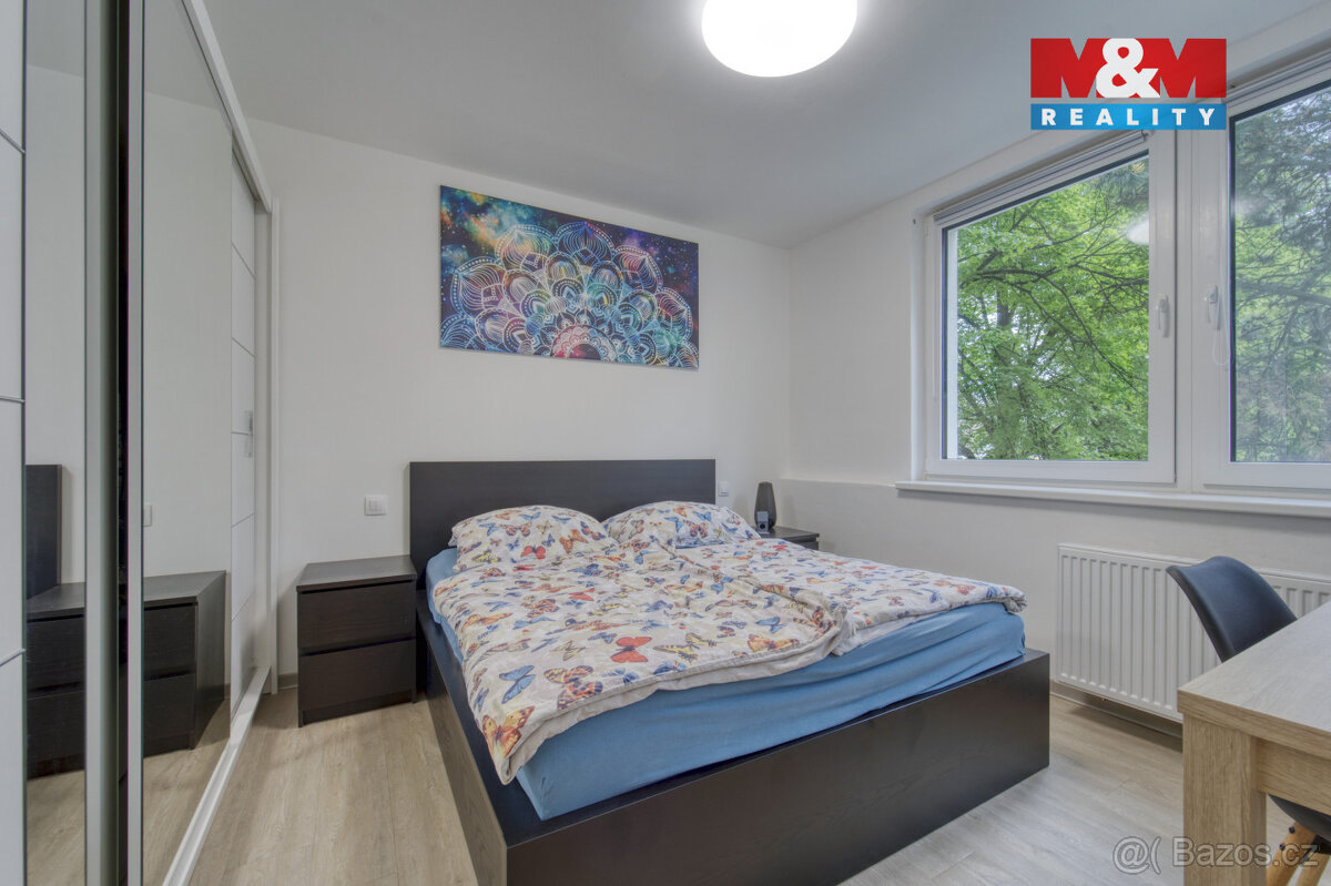 Prodej bytu 3+kk, 51 m², Plzeň, ul. Macháčkova - 14