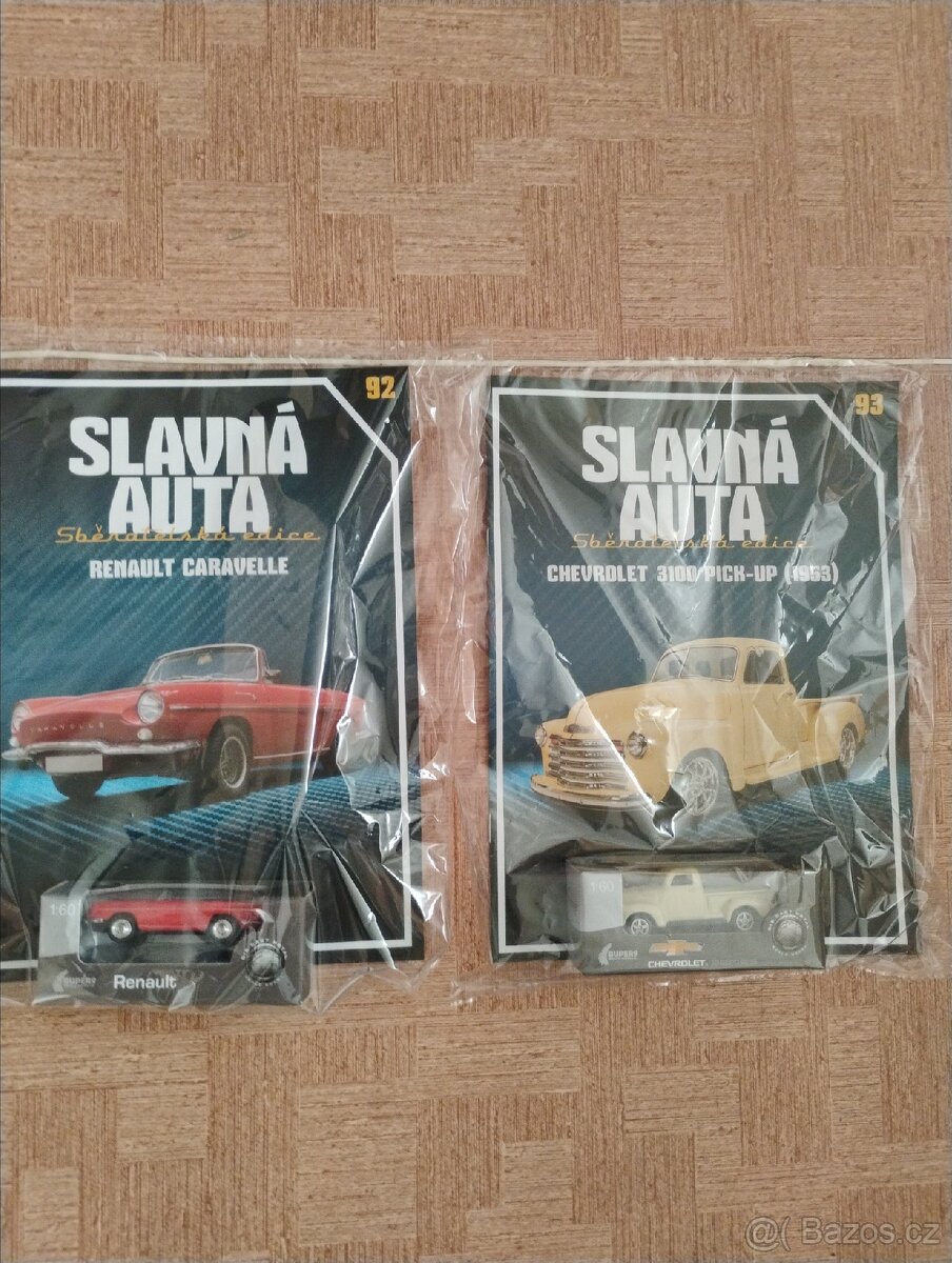 Slavná auta II - 14