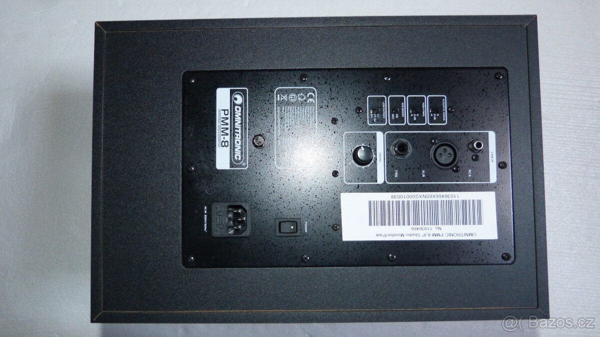 Reprosoustavy aktivní Omnitronic - 14