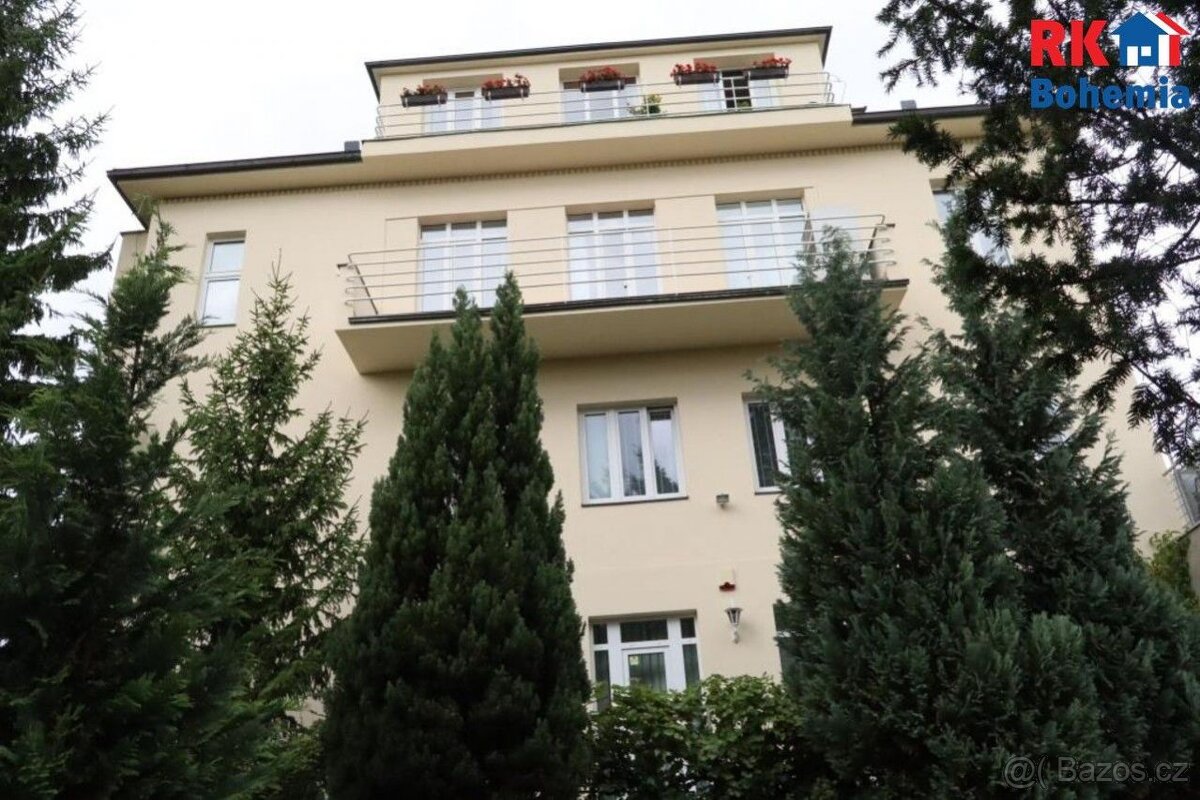 Krásný byt 3+kk o celkové ploše 77m2 ve 3NP s možností parko - 14