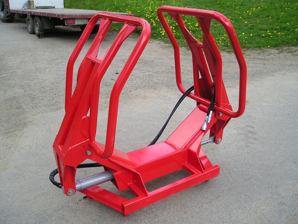 střední kleště na balíky - 14