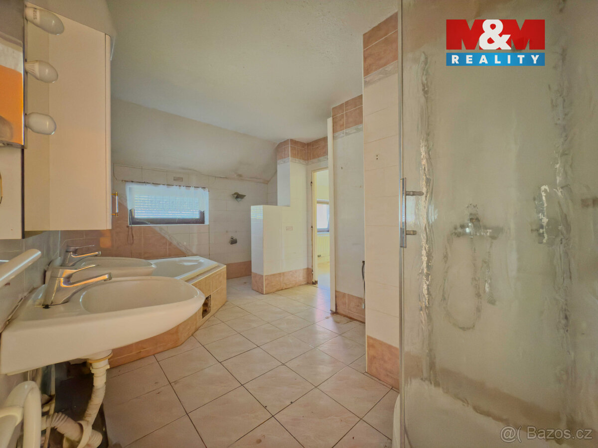 Prodej rodinného domu 5+1, 127 m², Karviná, ul. Jedlová - 14