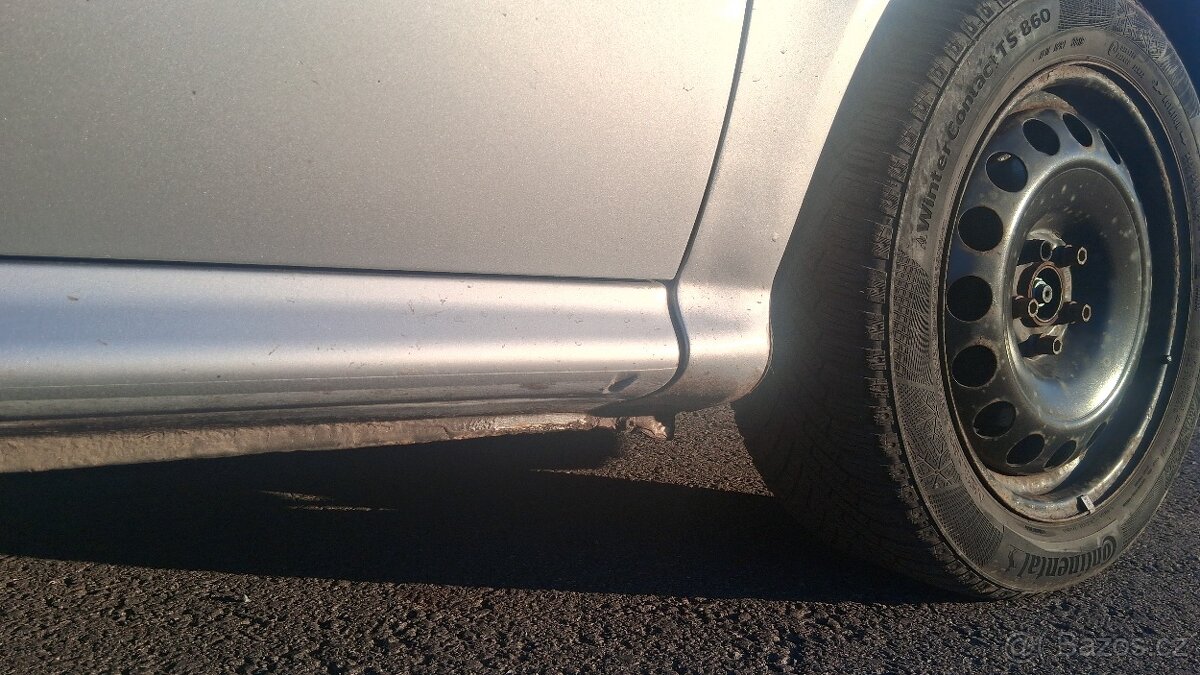 Škoda OCTAVIA 1 1,8T - 14