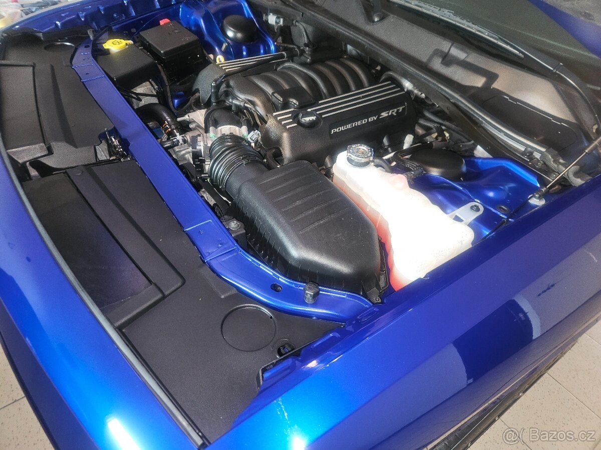 Dodge Challenger 6.4 V8 R/T Scat Pack r.v.2020 - 14
