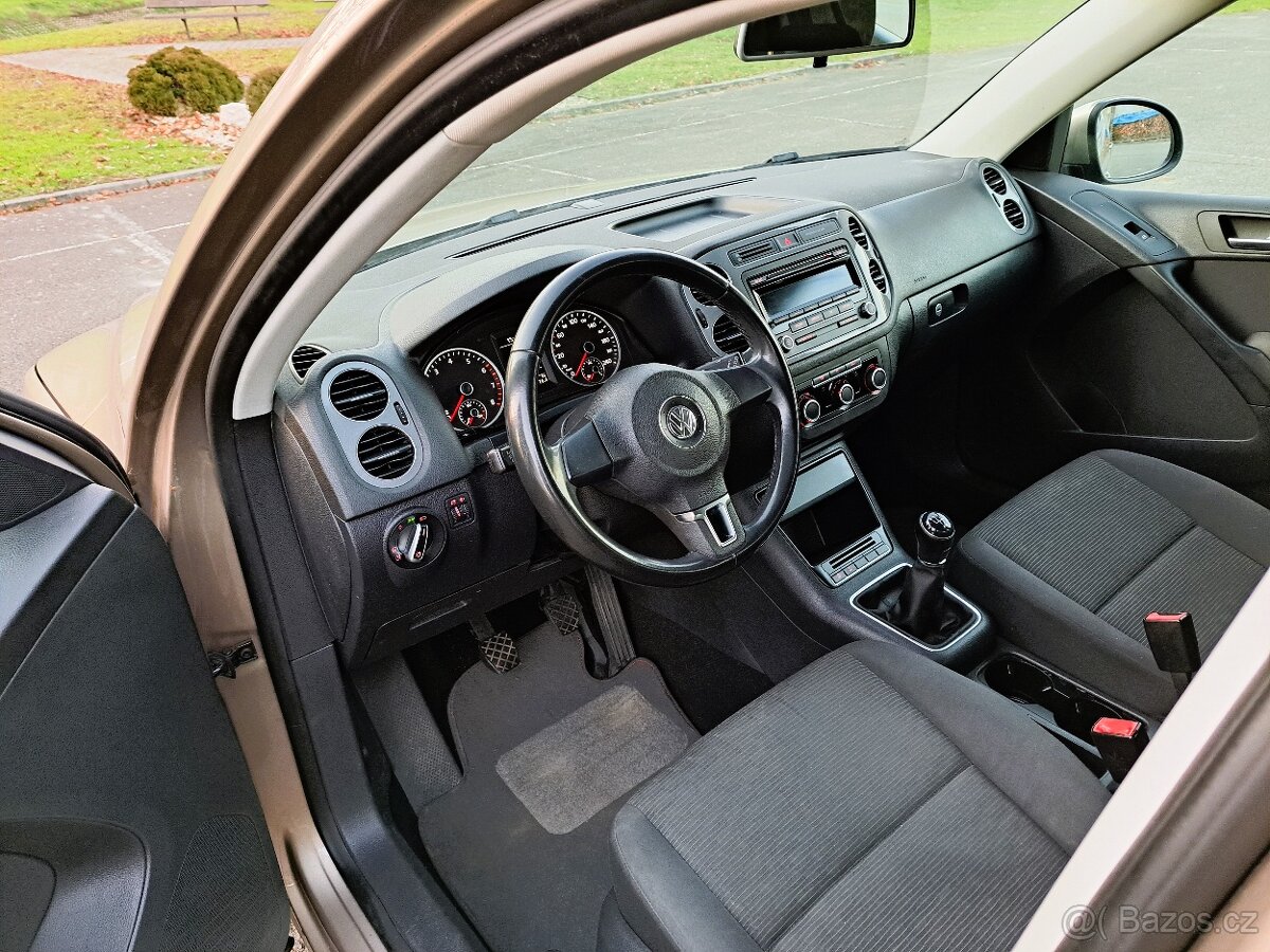 VW Tiguan 1.4TSi 90kw,po STK,po Servise VW,1.majitelka - 14