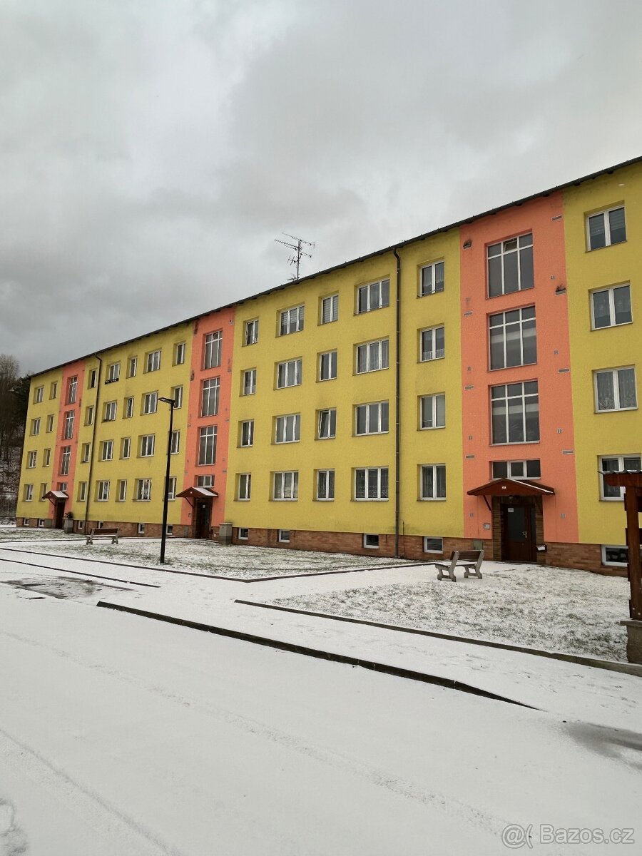 PRODÁM BYTOVOU JEDNOTKU V OSOBNÍM VLASTNICTVÍ 3+1 - 14