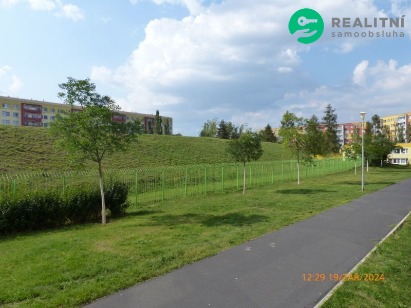 Pronájem 1kk, 26m, ul.Fr.Malíka, Most - 14