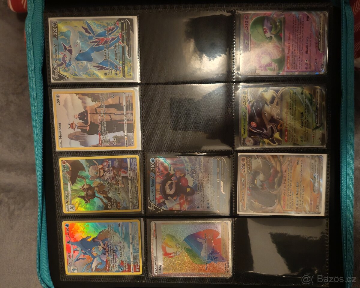 Pokémon karty v Mint stavu - 14