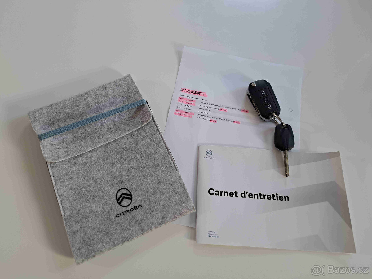 Citroën C4 X 1.2 PT EAT8 FEEL – 1762 - 14