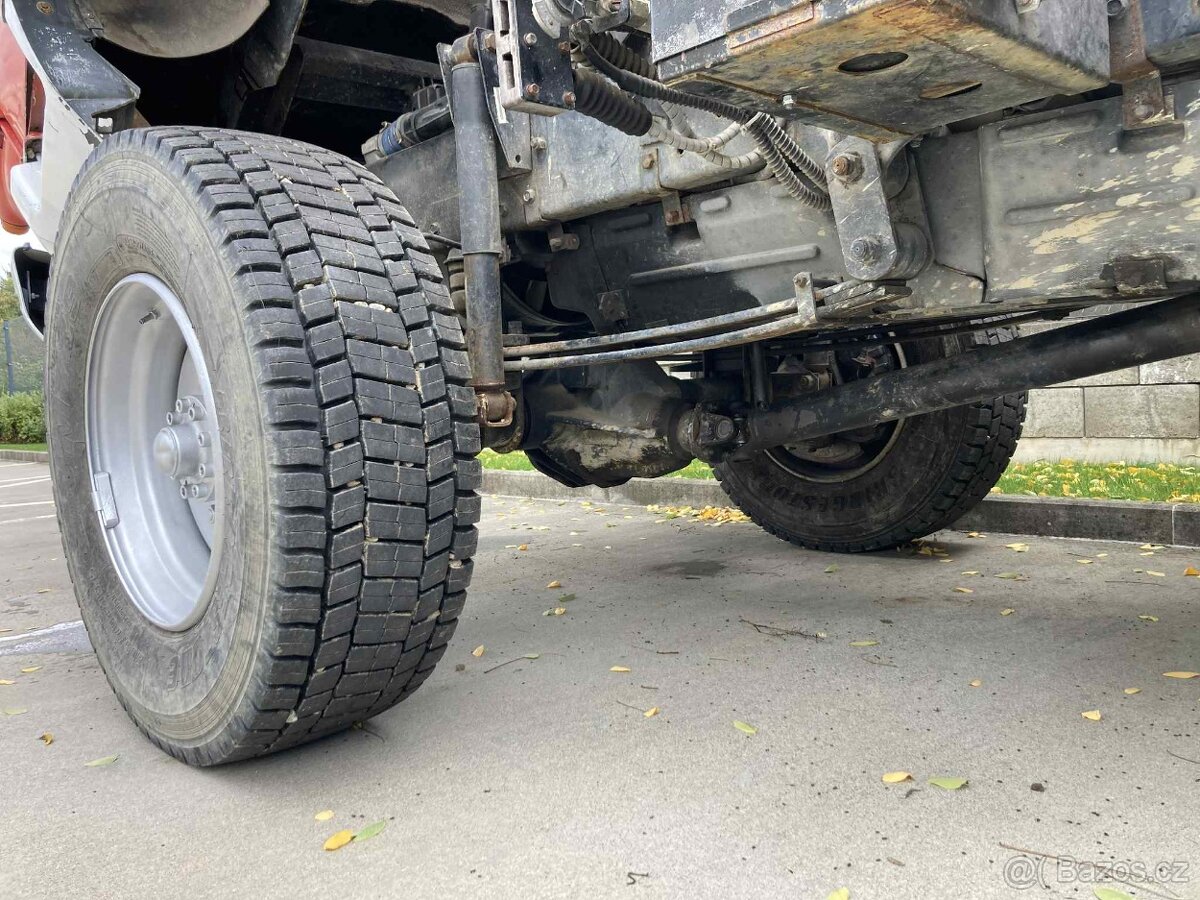 AVIA DAEWOO A75 4x4 SPECIÁL - 14