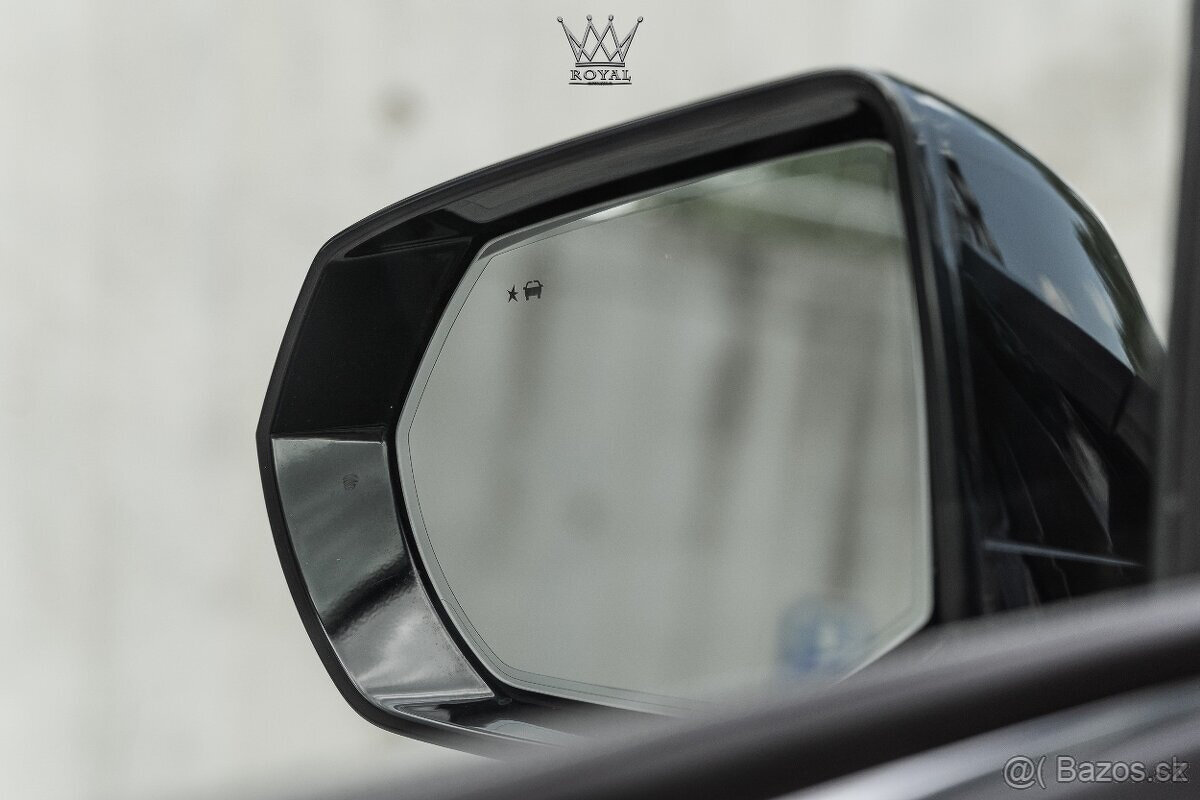 Cadillac Escalade 6.2 Sport DPH - 14