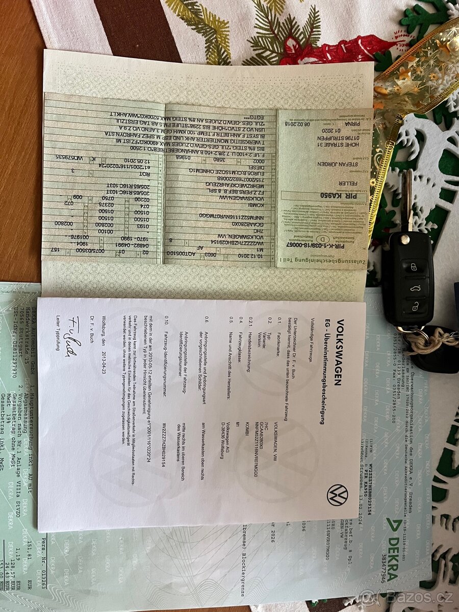 Prodám VW Transporter - 14