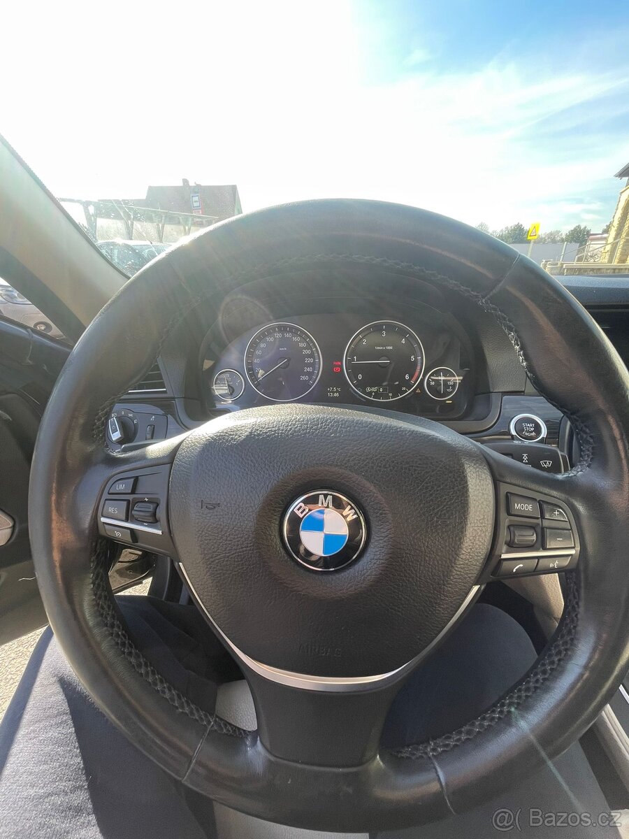 BMW 520d - 14