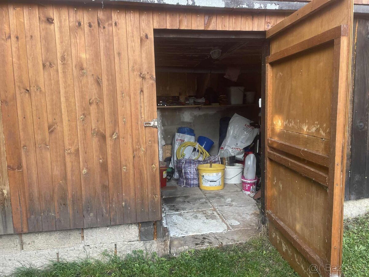 Zahrada na prodej - 14