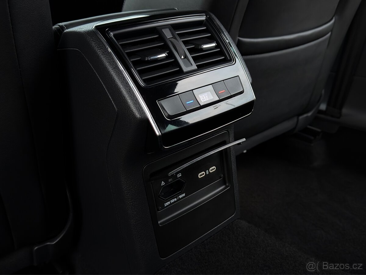 Škoda Superb 3 (FL) SPORTLINE 2.0 TDI 147kw DSG 2021 WEBASTO - 14