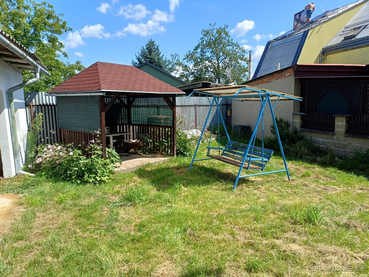 Pronajmu - rodinný dům Vila 6+1 v Litovli - 14