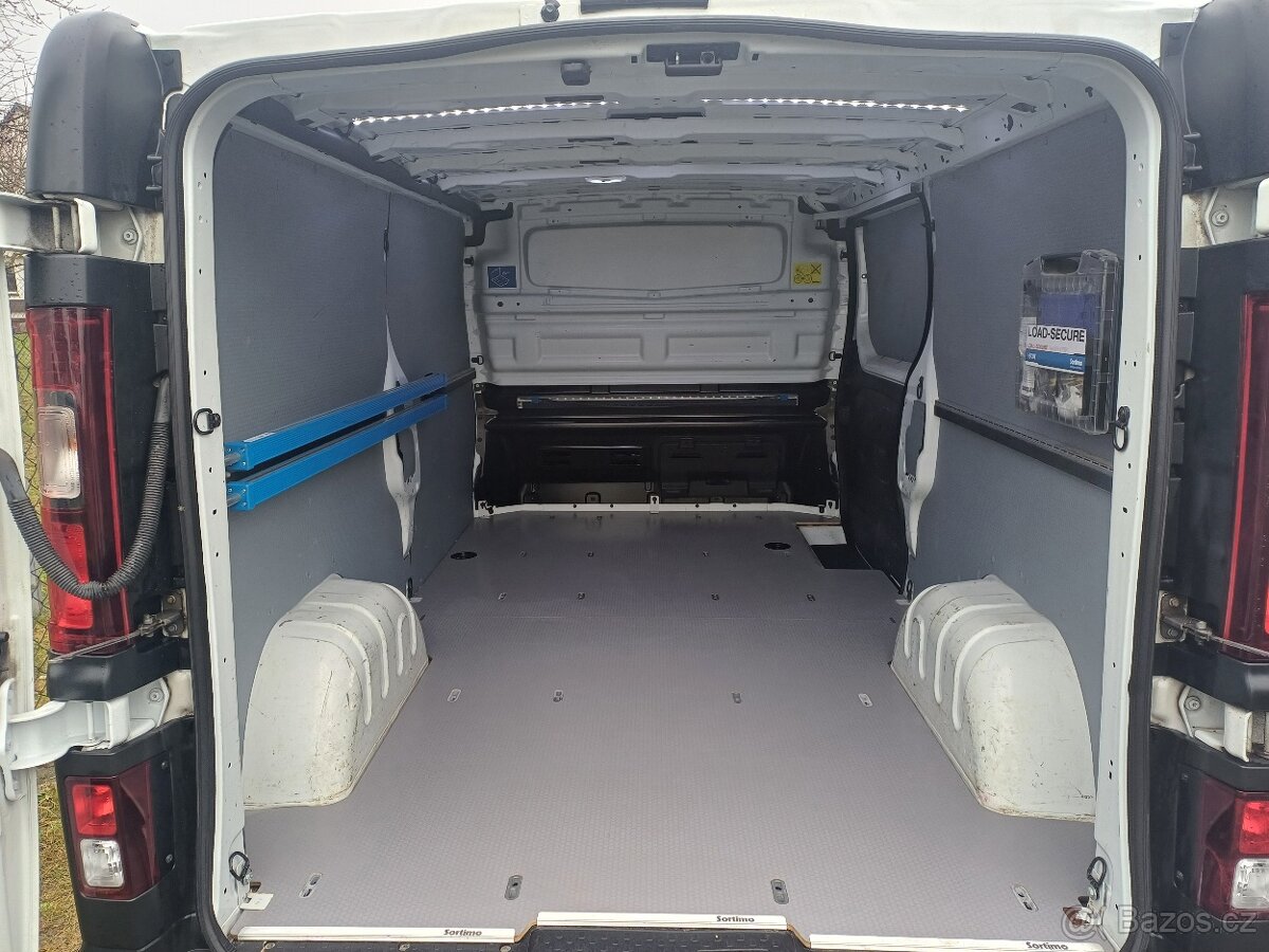 1.Majitel Renault Trafic 1.6Dci Long - 14