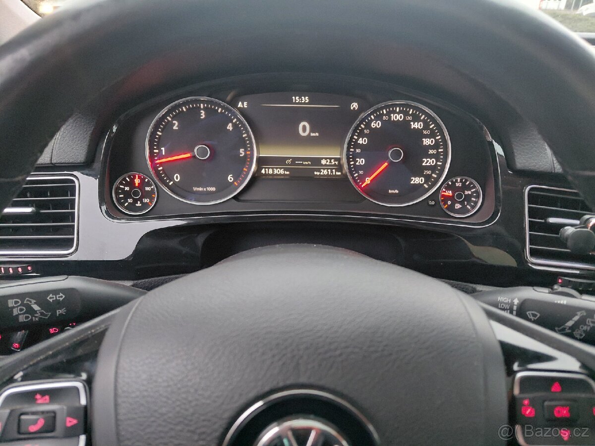 Volkswagen Touareg 3.0TDi 180kw 4x4 4.Motion,Automat - 14