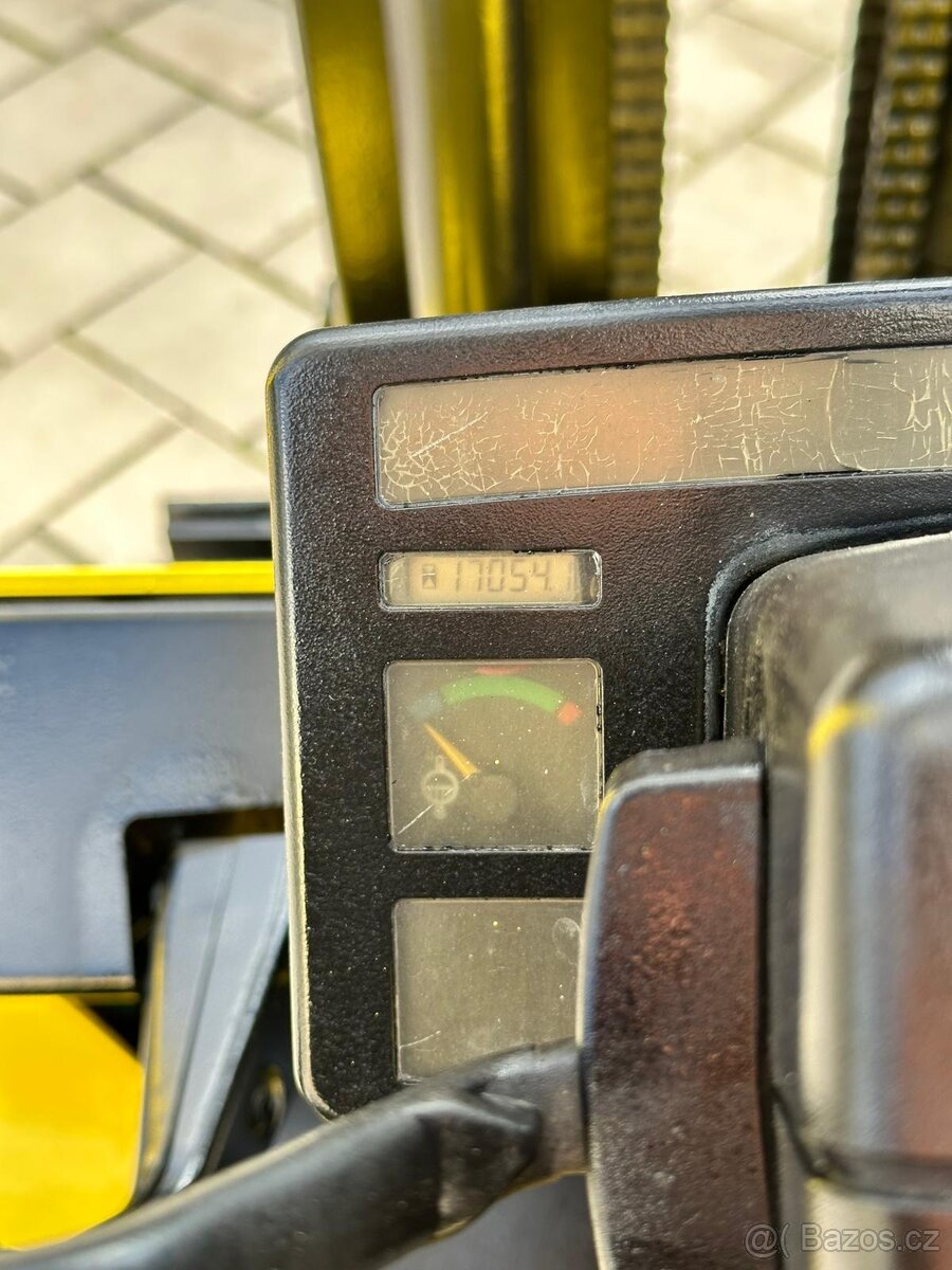 Vysokozdvižný vozík Hyster H2.50XM (VV0187) - 14