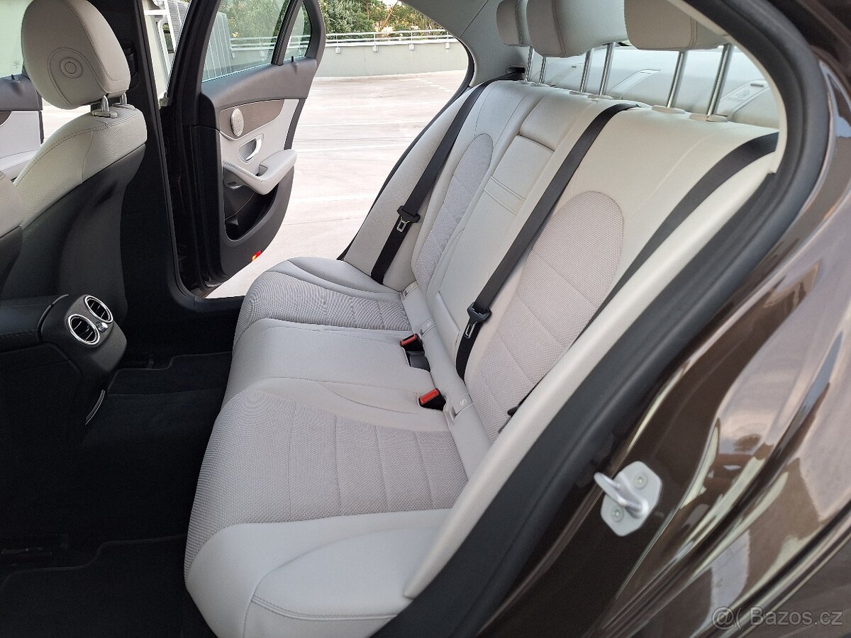 Mercedes Benz C350E Avantgarde - 14