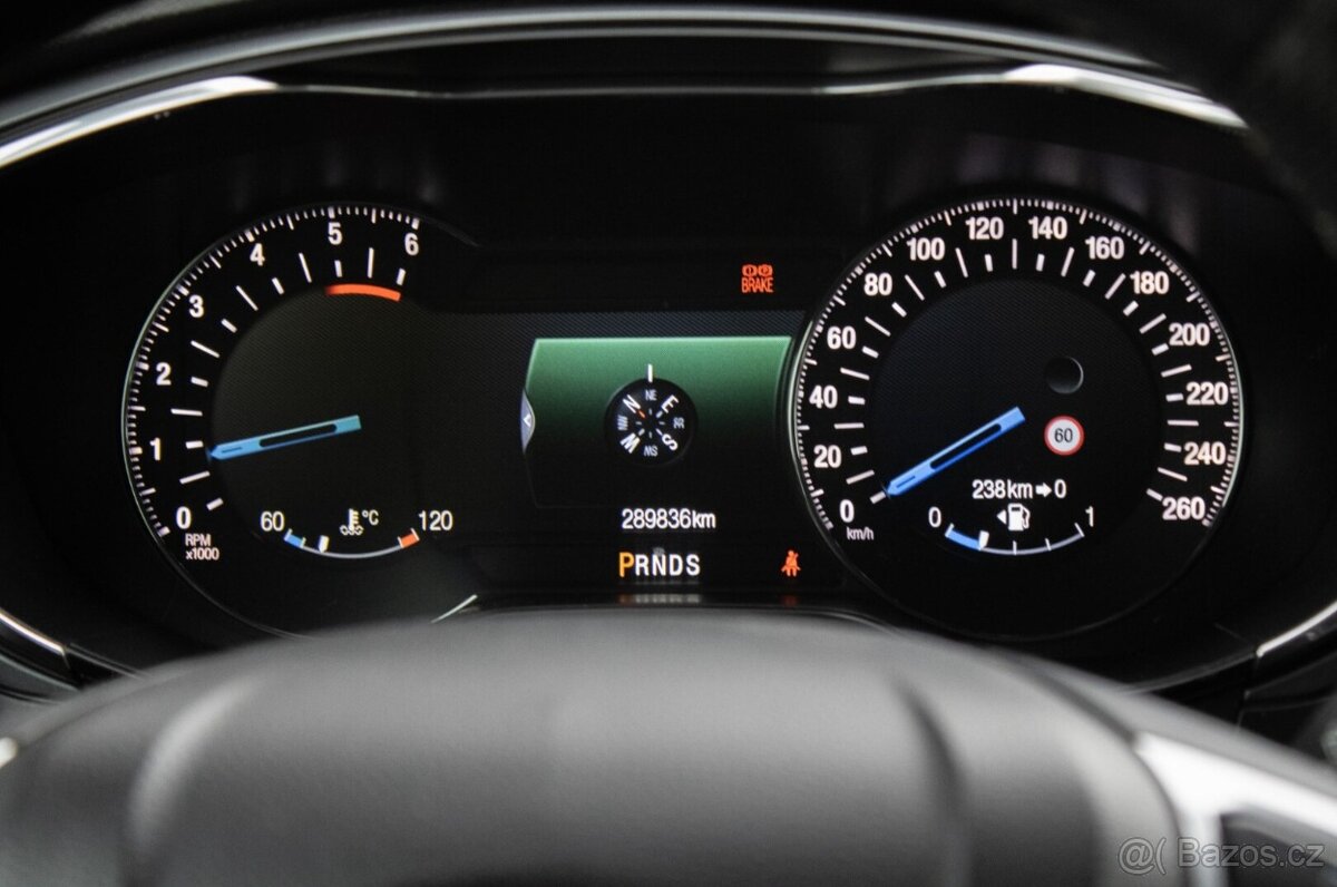 Ford Mondeo Combi 2.0TDCI Automat - 14