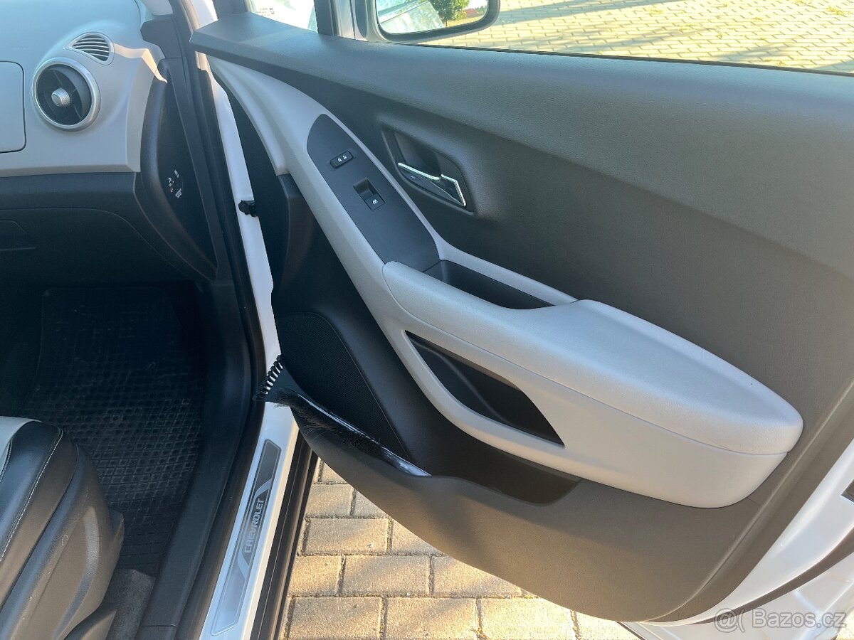 Chevrolet trax 1.4. 4x4 - 14