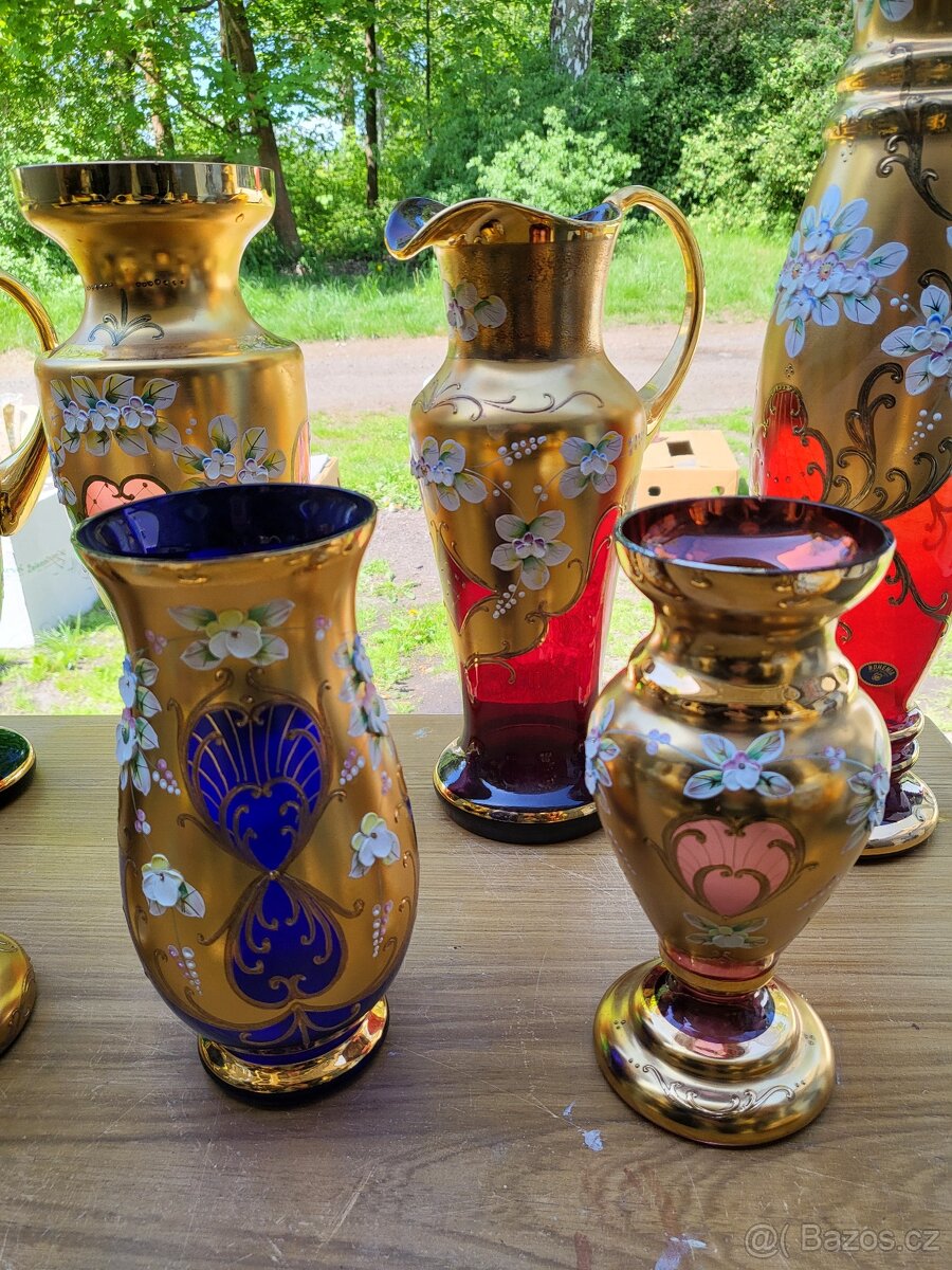 Vázy - Džbány - Atd. - 14