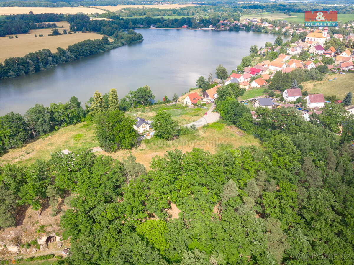 Prodej pozemku k bydlení, 1903 m², Holany - 14